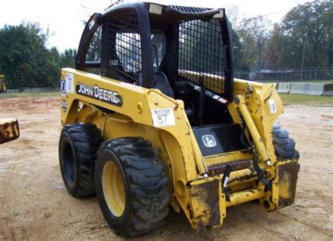 250 skid steer specs|john deere 250 manual.